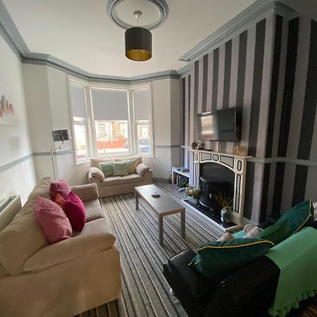 Blackpool Abode - Seaside Cove المظهر الخارجي الصورة