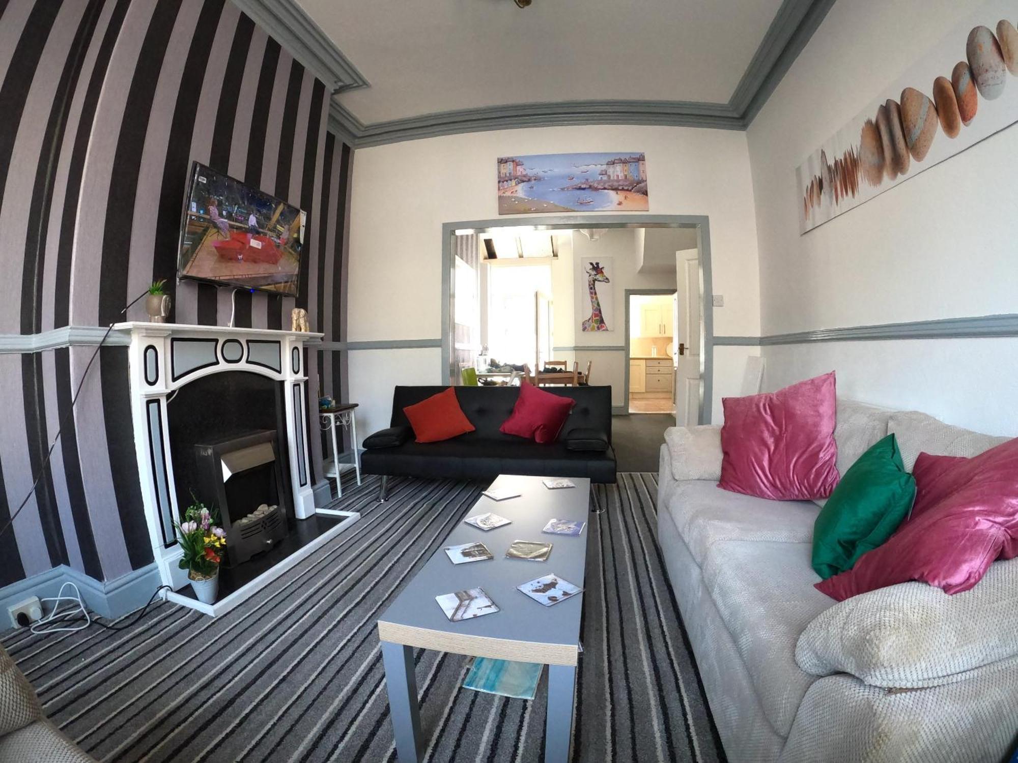 Blackpool Abode - Seaside Cove المظهر الخارجي الصورة